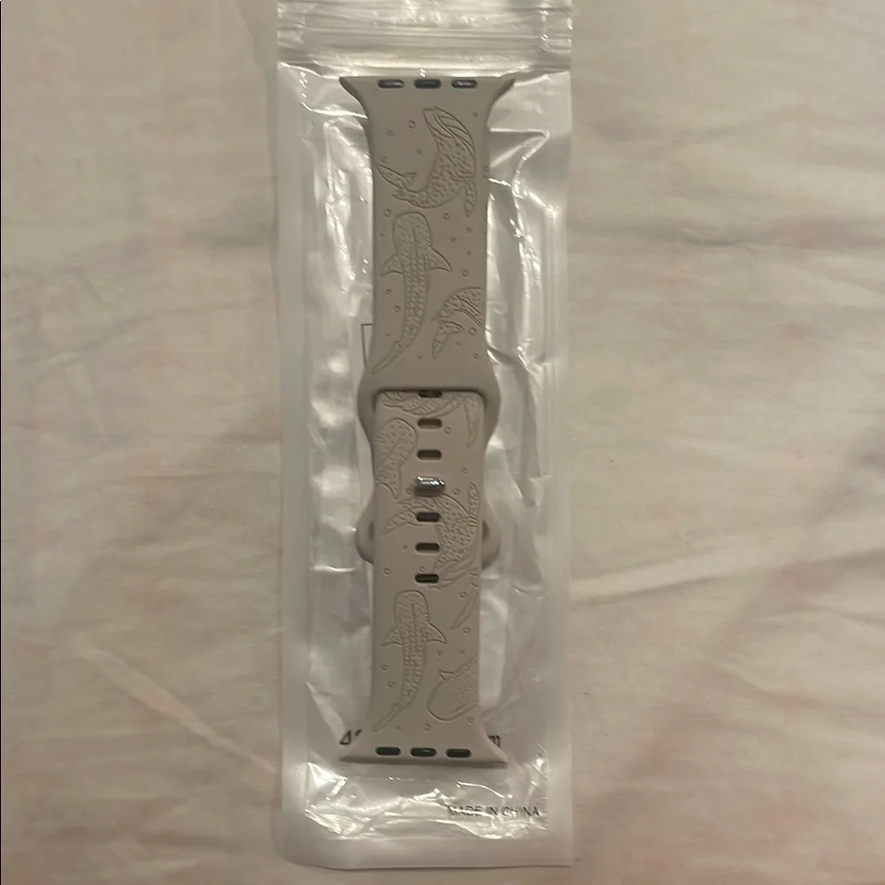 Beige Watch Band for 42/44/45/49mm
